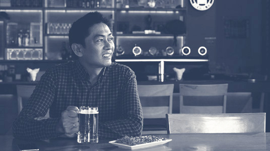 おうちで一人で！