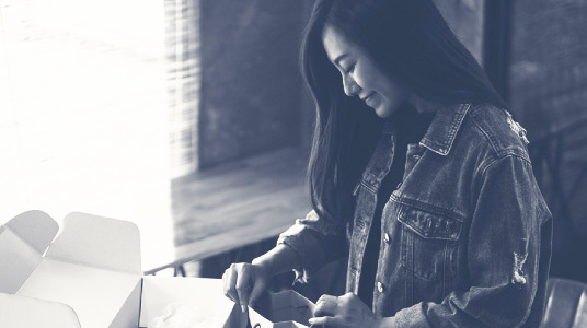 はれのひ、ギフトに